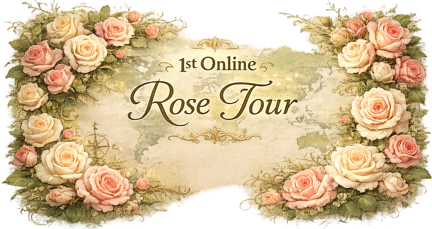 1st Online Rose Tour